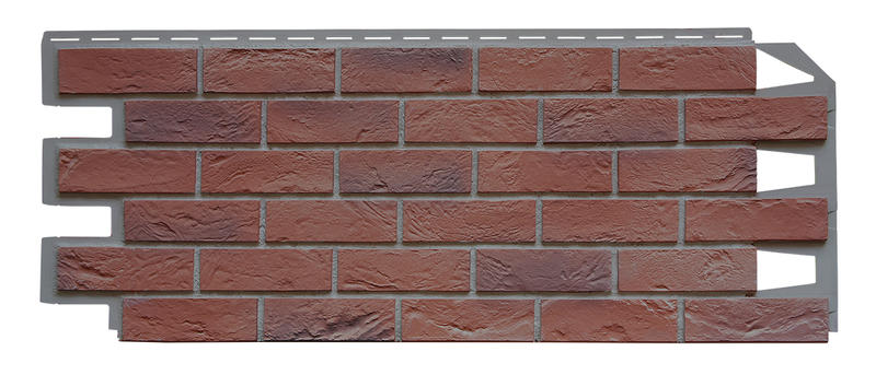 Produktbild von SolidBrick Kunststofffassaden